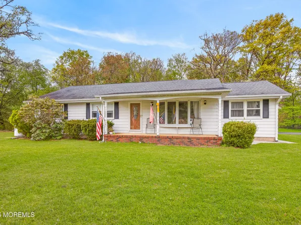 398 Lakewood Road, New Egypt, NJ 08533