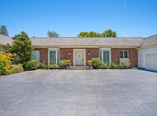 1270 Mesa Rd, San Marino, CA 91108