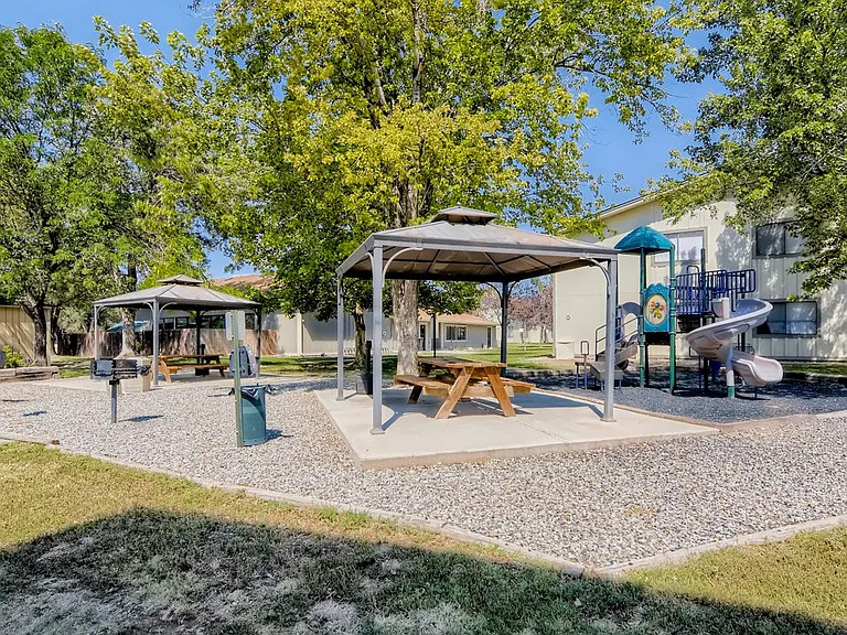 Private Playground