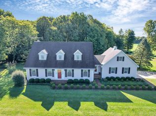 4770 Johnstown Rd, Centerburg, OH 43011