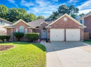 18610 Timber Way Dr, Humble, TX 77346