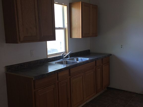 New Cabinets in Kitchen