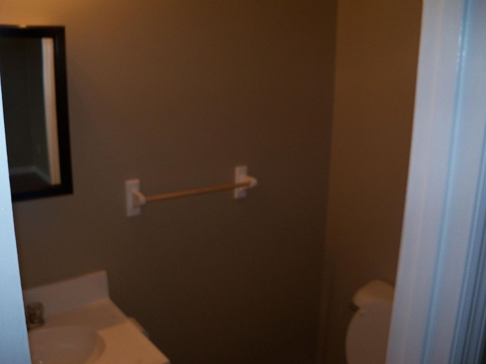 Half Bath in Master Bedroom
