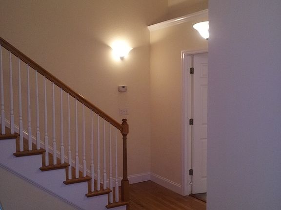 Bottom of Stairway