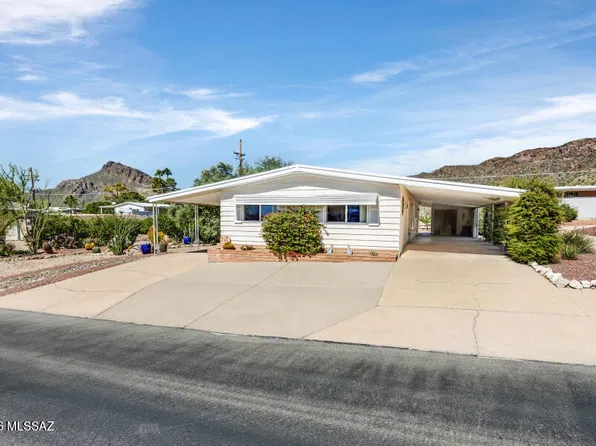 5370 W Flying Circle St, Tucson, AZ 85713
