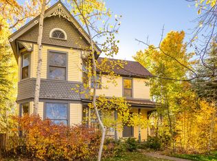 212 N Monarch St, Aspen, CO 81611