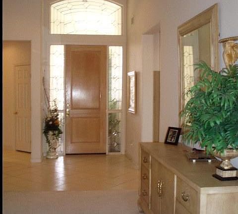 Entry Way