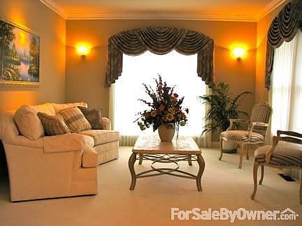Formal Living Room