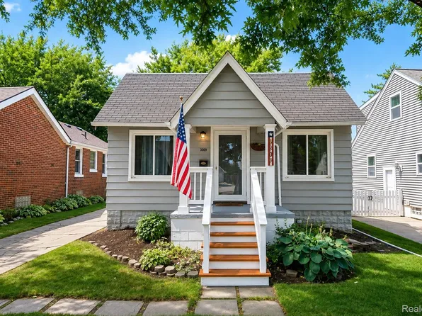 3309 Cummings Ave, Berkley, MI 48072