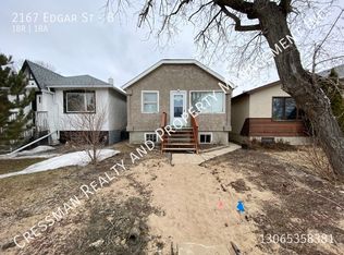2167 Edgar St #B, Regina, SK S4N 3K8