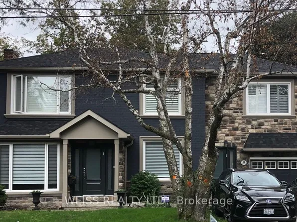 55 Addington Ave #B, Toronto, ON M2N 2L1