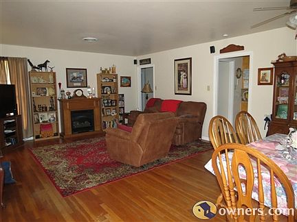 Living/Dinning room