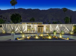 2401 S Yosemite Dr, Palm Springs, CA 92264