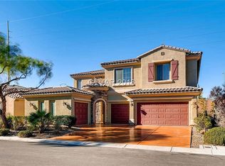 7913 Farralon Ridge Ct, Las Vegas, NV 89149