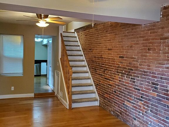 Living room from entry