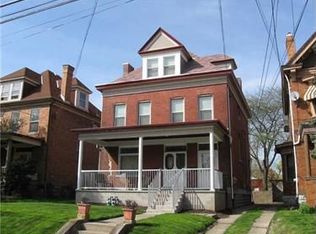1714 Termon Ave, Pittsburgh, PA