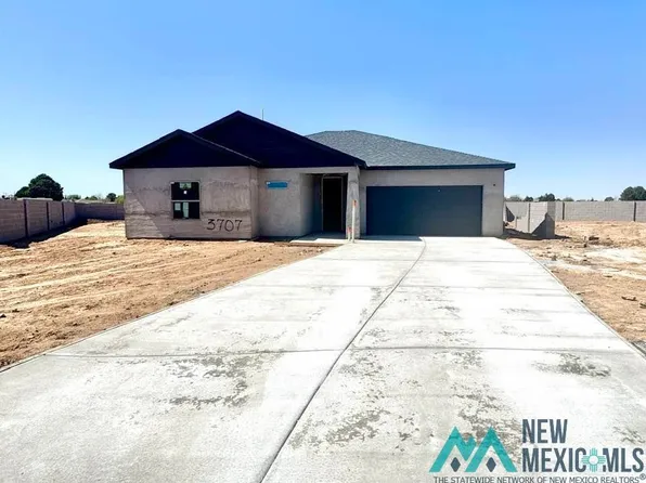 3707 Aquamarine Dr, Carlsbad, NM 88220