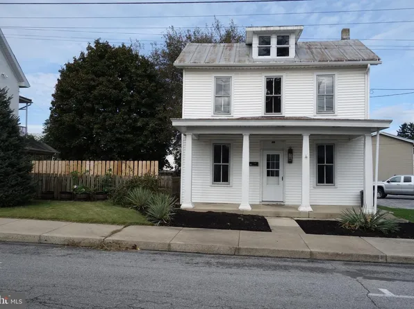 311 E Garfield St, Shippensburg, PA 17257