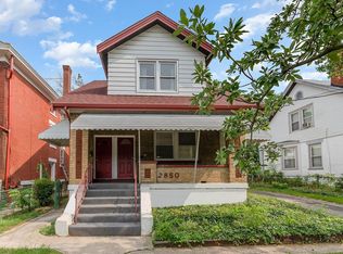 2850 Shaffer Ave #1, Cincinnati, OH 45211