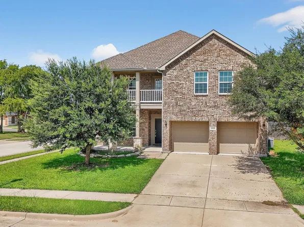 4515 Hummingbird Dr, Sherman, TX 75092