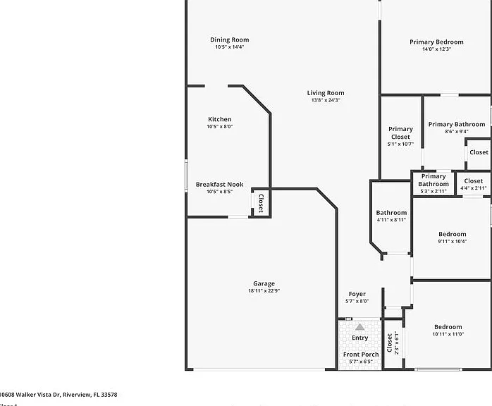 10608 Walker Vista Dr — Photo 2