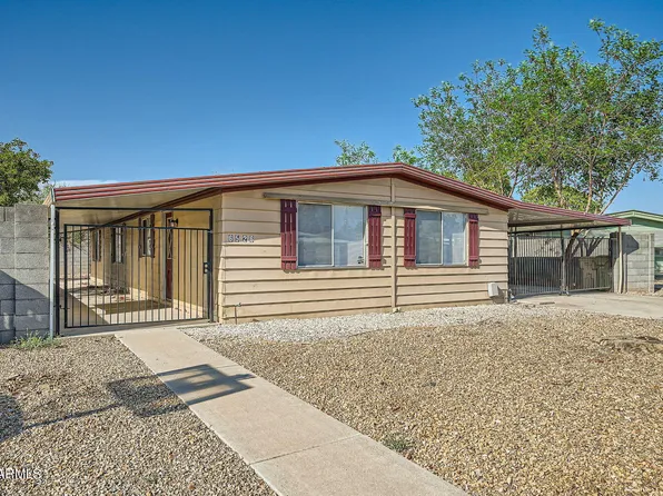 6526 W MISSION Lane, Glendale, AZ 85302