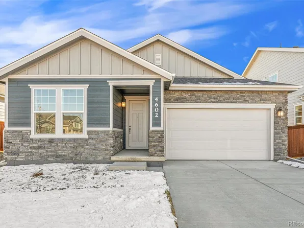 4602 Amrock Drive, Johnstown, CO 80534