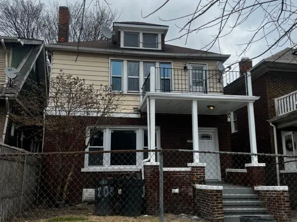 1208 Casgrain St, Detroit, MI 48209