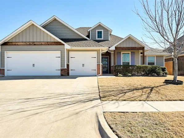 2932 Cypress Springs Blvd, Edmond, OK 73034