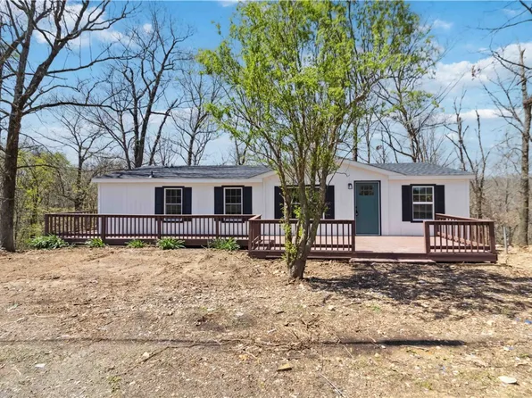 15105 Indian Creek Rd, Garfield, AR 72732