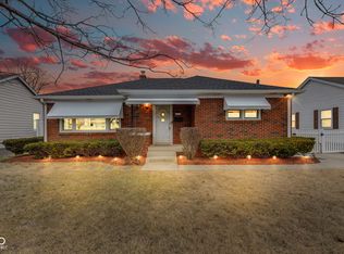 343 N 14th Ave, Beech Grove, IN 46107