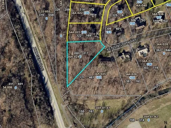LOT 24 Canterbury Way, Campbellsville, KY 42718
