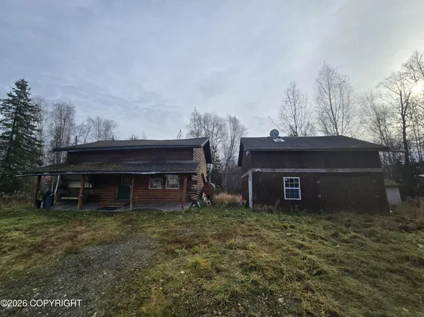 3011 N Anthony Rd, Houston, AK 99694