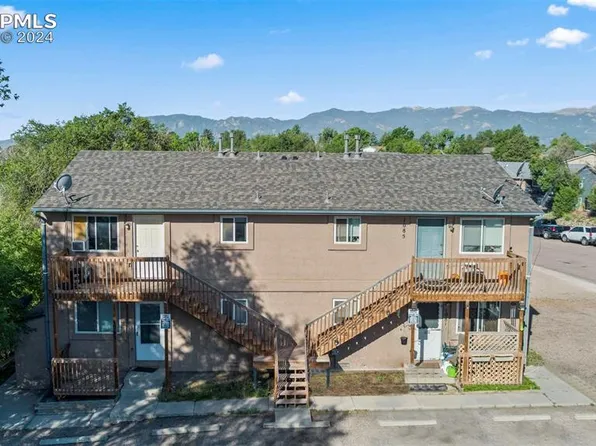 1085 Chiricahua Loop, Colorado Springs, CO 80915
