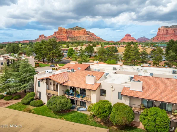 65 VERDE VALLEY SCHOOL Road #B14, Sedona, AZ 86351