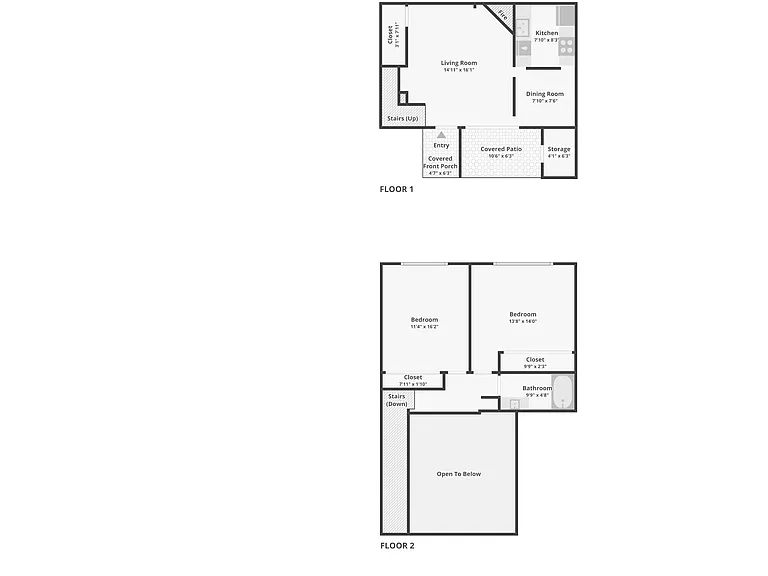 Rollingwood Apartments — Photo 70
