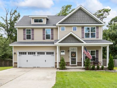 1007 Meridian Drive, Sneads Ferry, NC, 28460