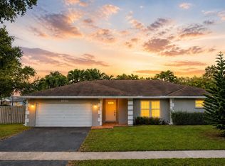 4813 SW 118th Terrace, Cooper City, FL 33330