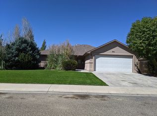 741 Silverplume Dr, Fruita, CO 81521