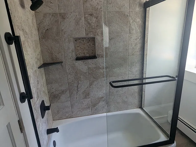 #2 bedroom shower
