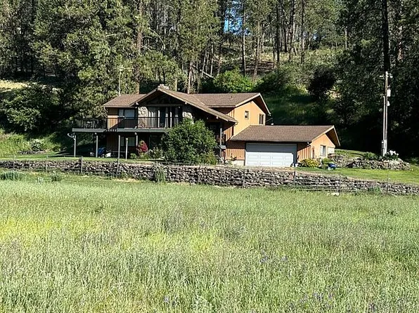 1925 N Deep Creek Rd, Medical Lake, WA 99022