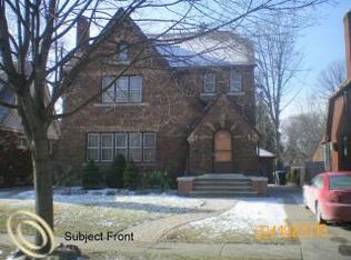 18883 Gainsborough Rd, Detroit, MI 48223