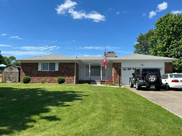 7 Crestview Dr, Metropolis, IL 62960