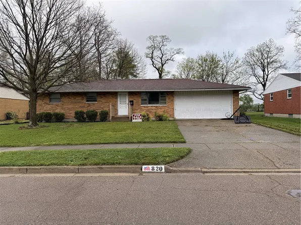 820 Desales St, Vandalia, OH 45377