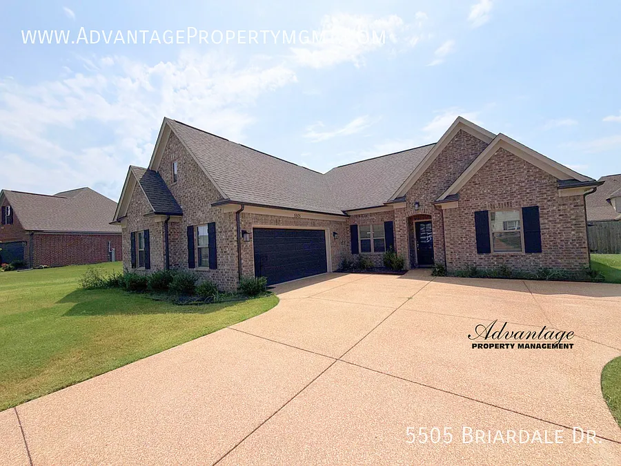 5505 Briardale Dr. Memphis, TN 38125 — Photo 2