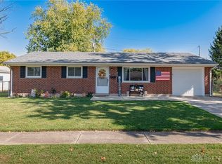 210 Yorkwood Dr, New Lebanon, OH