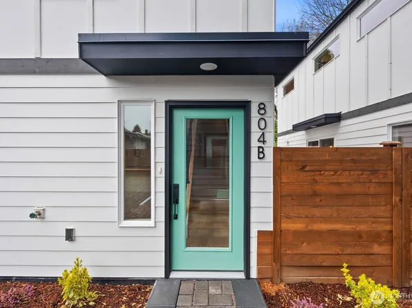 804 B S Rose Street, Seattle, WA 98108