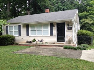 1902 Colonial Ave, Greensboro, NC 27408