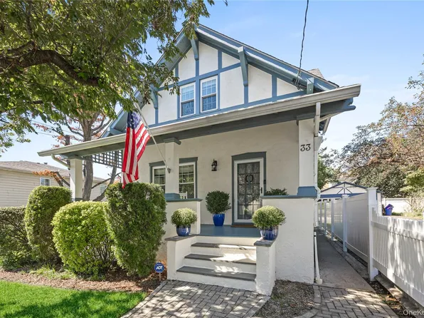 33 Cassilis Avenue, Bronxville, NY 10708
