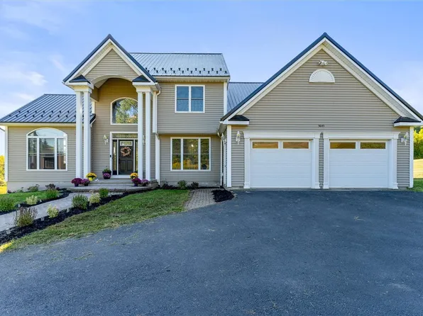 3645 Middle Cheshire Rd, Canandaigua, NY 14424